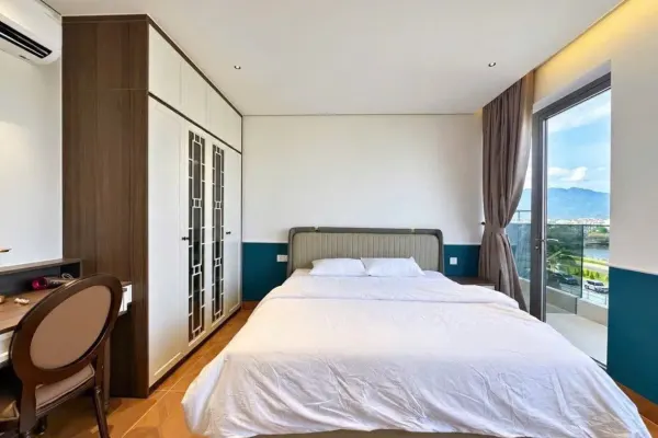 Квартира, 1 спальня · 50 м² 7