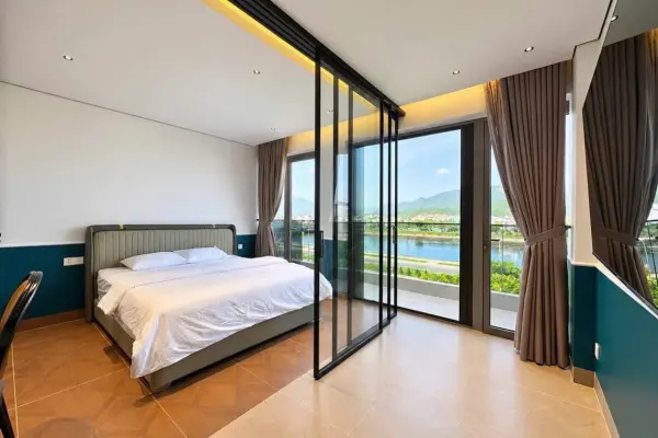 Квартира, 1 спальня · 50 м² 8