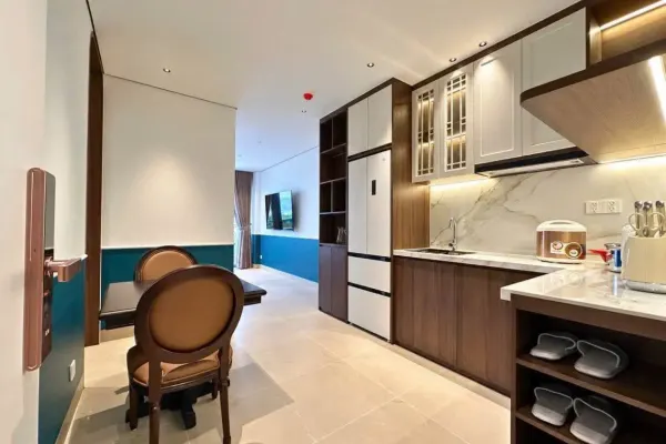 Квартира, 1 спальня · 50 м² 10
