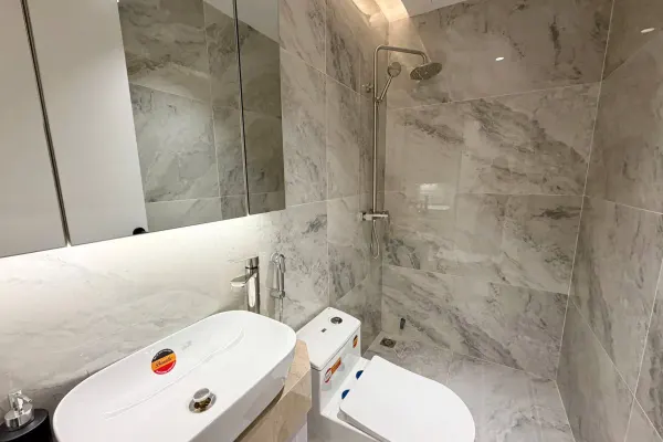 Квартира, 2 спальни · 60 м² 3