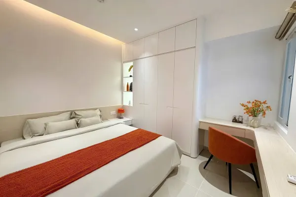 Квартира, 2 спальни · 60 м² 4