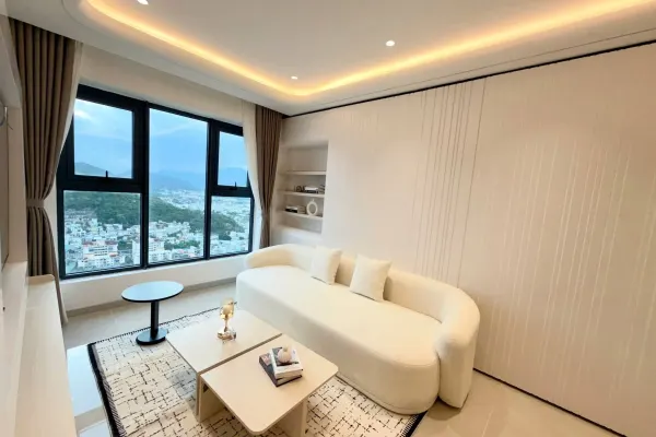 Квартира, 2 спальни · 60 м² 5