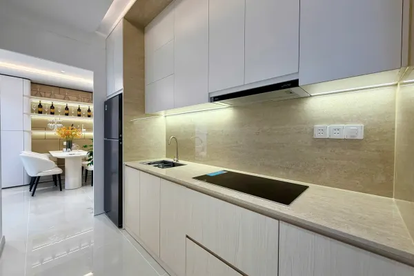 Квартира, 2 спальни · 60 м² 6