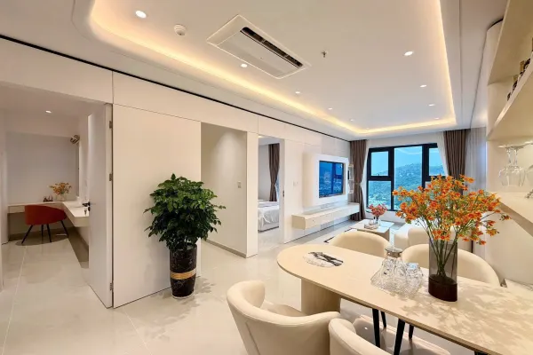 Квартира, 2 спальни · 60 м² 7