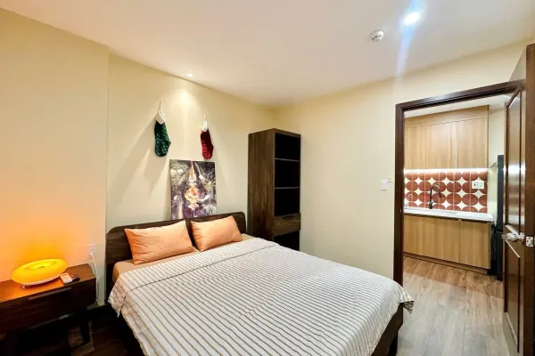 Квартира, 2 спальни · 66.6 м²