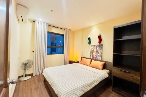 Квартира, 2 спальни · 66.6 м² 3