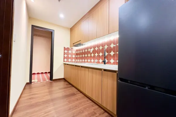 Квартира, 2 спальни · 66.6 м² 5