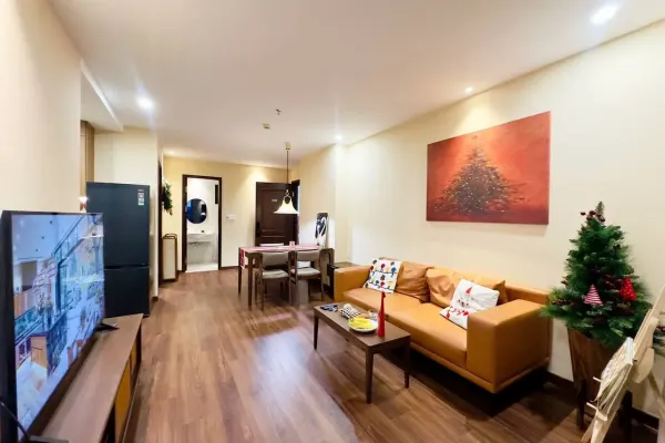 Квартира, 2 спальни · 66.6 м² 7