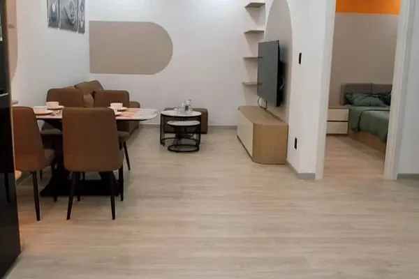 Apartment, 2 спальни