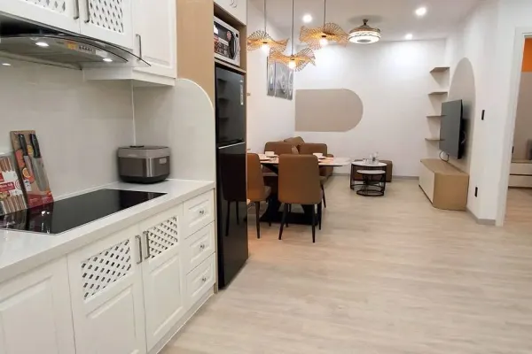 Apartment, 2 спальни 3