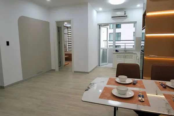 Apartment, 2 спальни 4