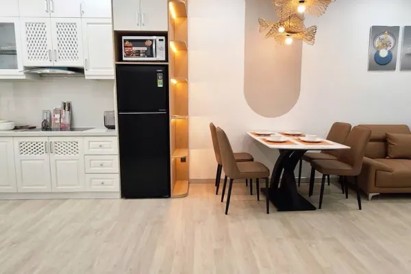 Apartment, 2 спальни 5