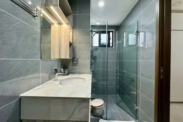 Квартира, 2 спальни · 90 м² 5
