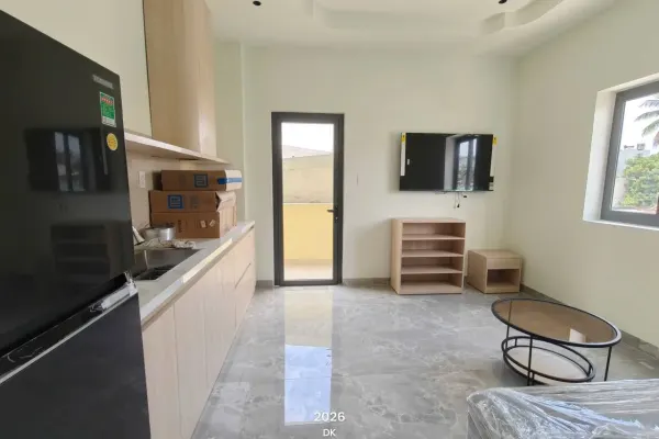 Квартира, 1 спальня · 45 м²