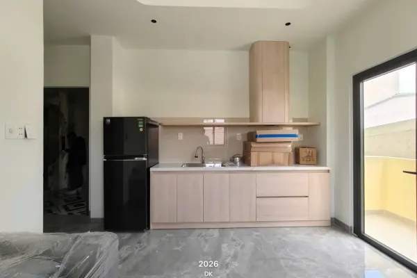 Квартира, 1 спальня · 45 м² 2
