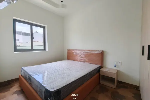 Квартира, 1 спальня · 45 м² 3