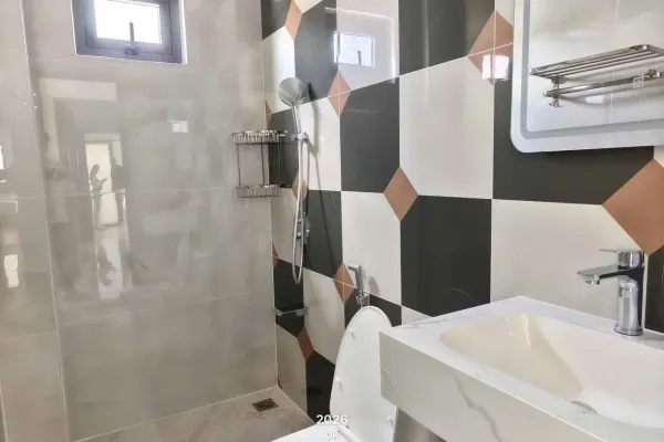 Квартира, 1 спальня · 45 м² 6