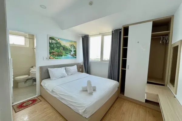 Квартира, 3 спальни · 88 м² 3