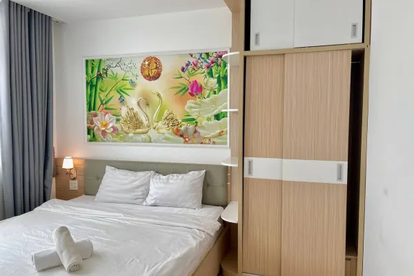 Квартира, 3 спальни · 88 м² 4