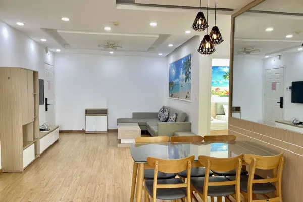 Квартира, 3 спальни · 88 м² 5