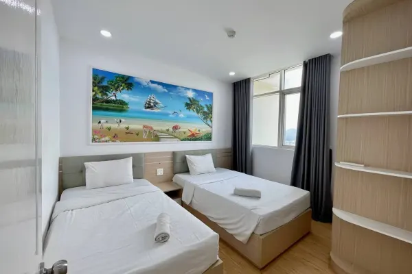 Квартира, 3 спальни · 88 м² 8