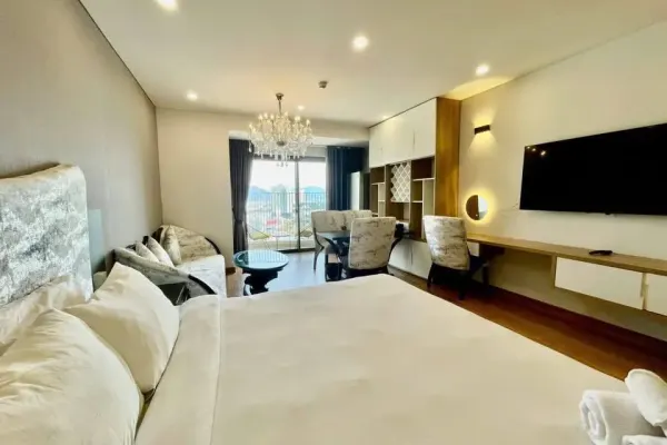 Studio, 1 спальни, 52.00 м² 2