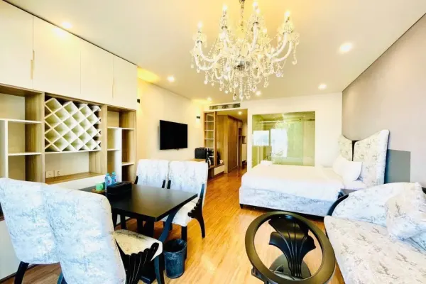 Studio, 1 спальни, 52.00 м² 3