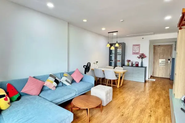 Apartment, 2 спальни, 70.00 м²