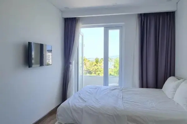 Квартира, 2 спальни · 60 м² 2