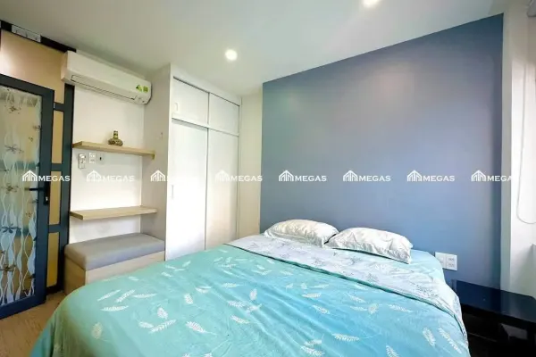 Apartment, 1 спальни, 40.00 м²