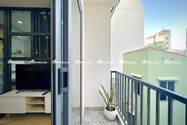 Apartment, 1 спальни, 40.00 м² 2
