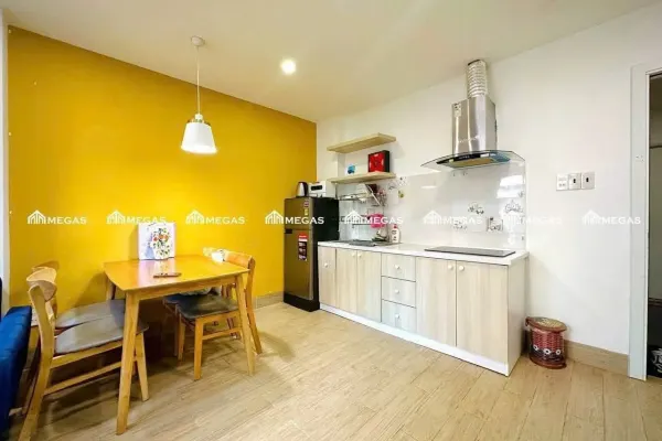 Apartment, 1 спальни, 40.00 м² 3