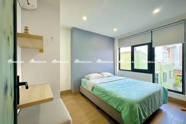 Apartment, 1 спальни, 40.00 м² 4