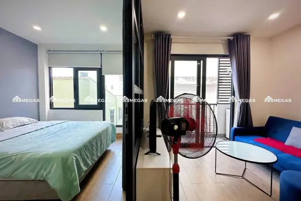 Apartment, 1 спальни, 40.00 м² 5