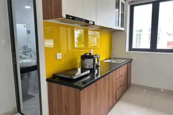 Apartment, 1 спальни