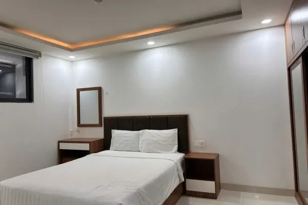 Apartment, 1 спальни 4