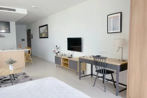 Квартира, 1 спальня · 65 м²