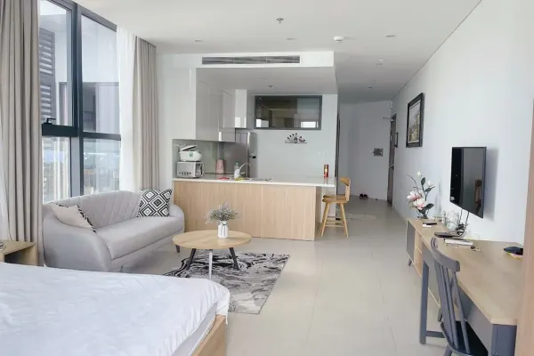 Квартира, 1 спальня · 65 м² 2