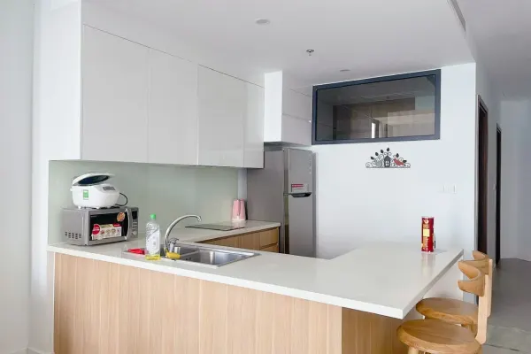Квартира, 1 спальня · 65 м² 5
