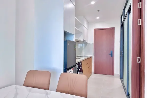 Квартира, 2 спальни · 60 м²