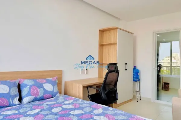 Квартира, 1 спальня · 40 м²