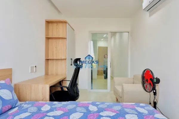 Квартира, 1 спальня · 40 м² 3