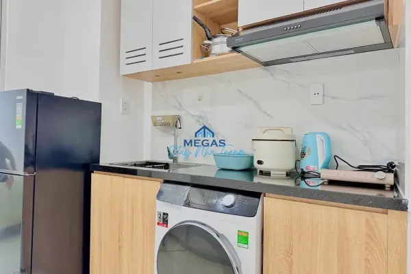 Квартира, 1 спальня · 40 м² 4