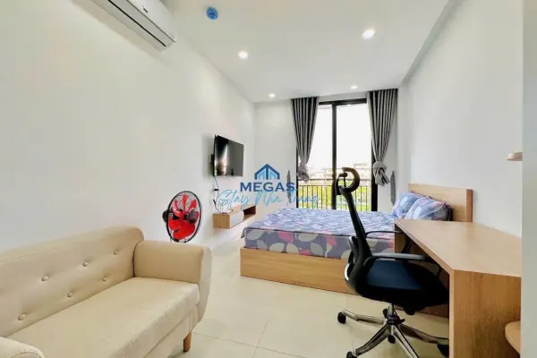 Квартира, 1 спальня · 40 м² 5
