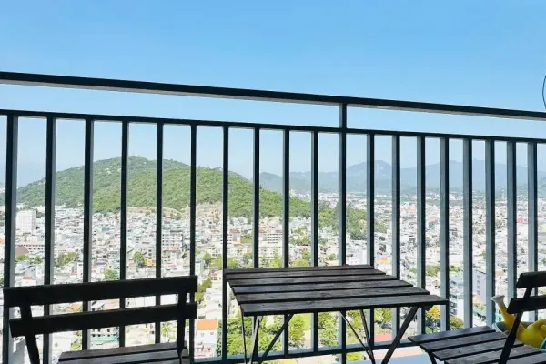 Apartment, 2 спальни