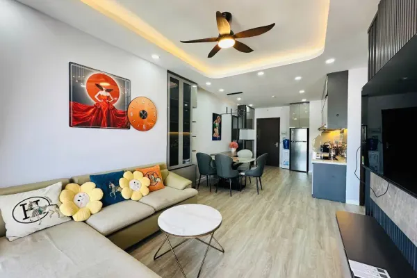 Apartment, 2 спальни 2