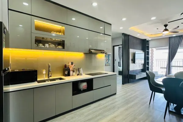 Apartment, 2 спальни 3