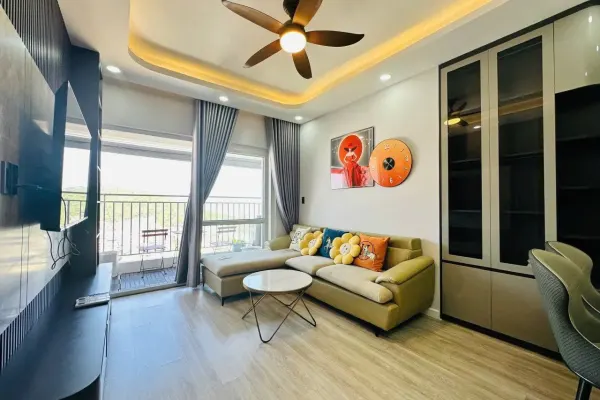 Apartment, 2 спальни 4