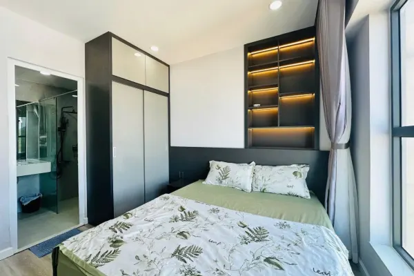Apartment, 2 спальни 6