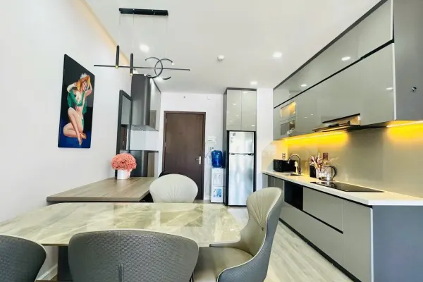 Apartment, 2 спальни 8